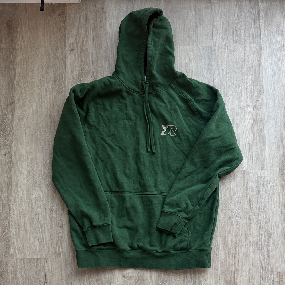 Raw Nutrition Sweatshirt Hoodie